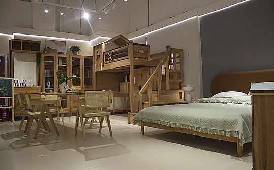 青年公社實木家具

